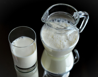 Home milk