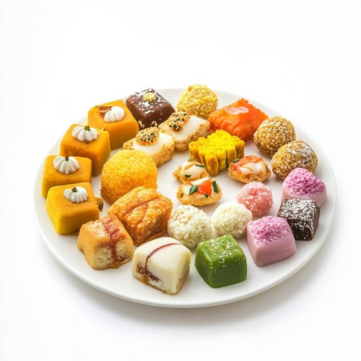 Mix Mithai