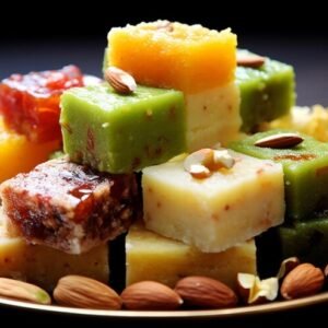 Fruity Halwa