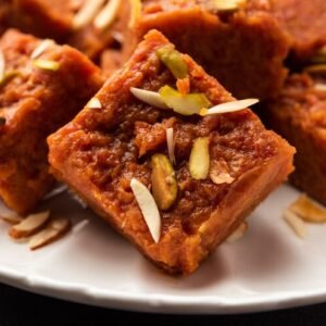 Khajur Halwa