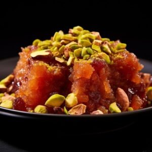 Nariel Halwa