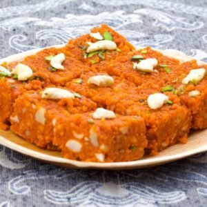 Akhrot Halwa