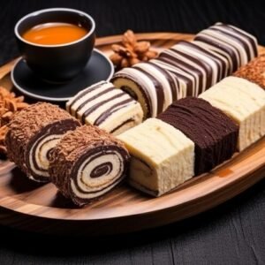 Chocolate Patisa